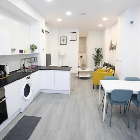 Apartamento Principe De Vergara มาดริด ภายนอก รูปภาพ