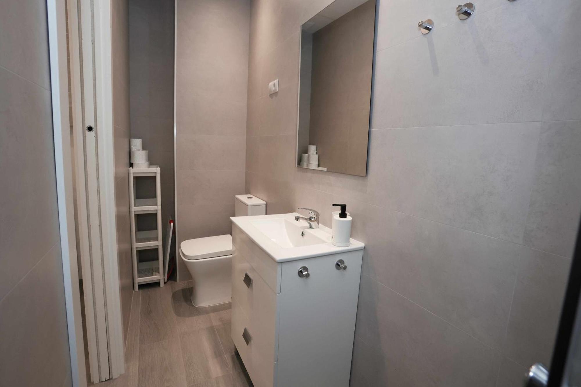 Apartamento Principe De Vergara มาดริด ภายนอก รูปภาพ