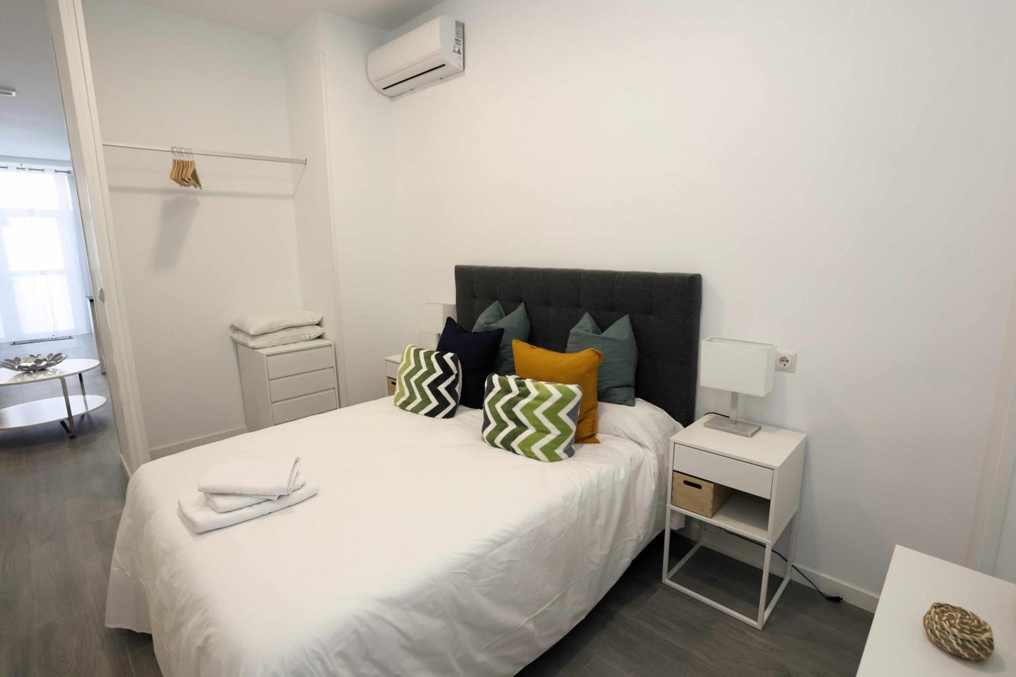 Apartamento Principe De Vergara มาดริด ภายนอก รูปภาพ