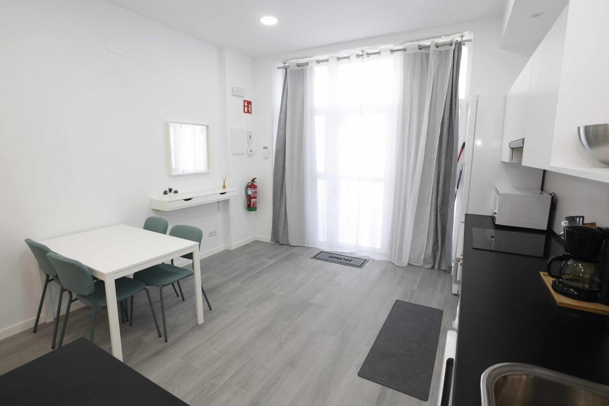 Apartamento Principe De Vergara มาดริด ภายนอก รูปภาพ