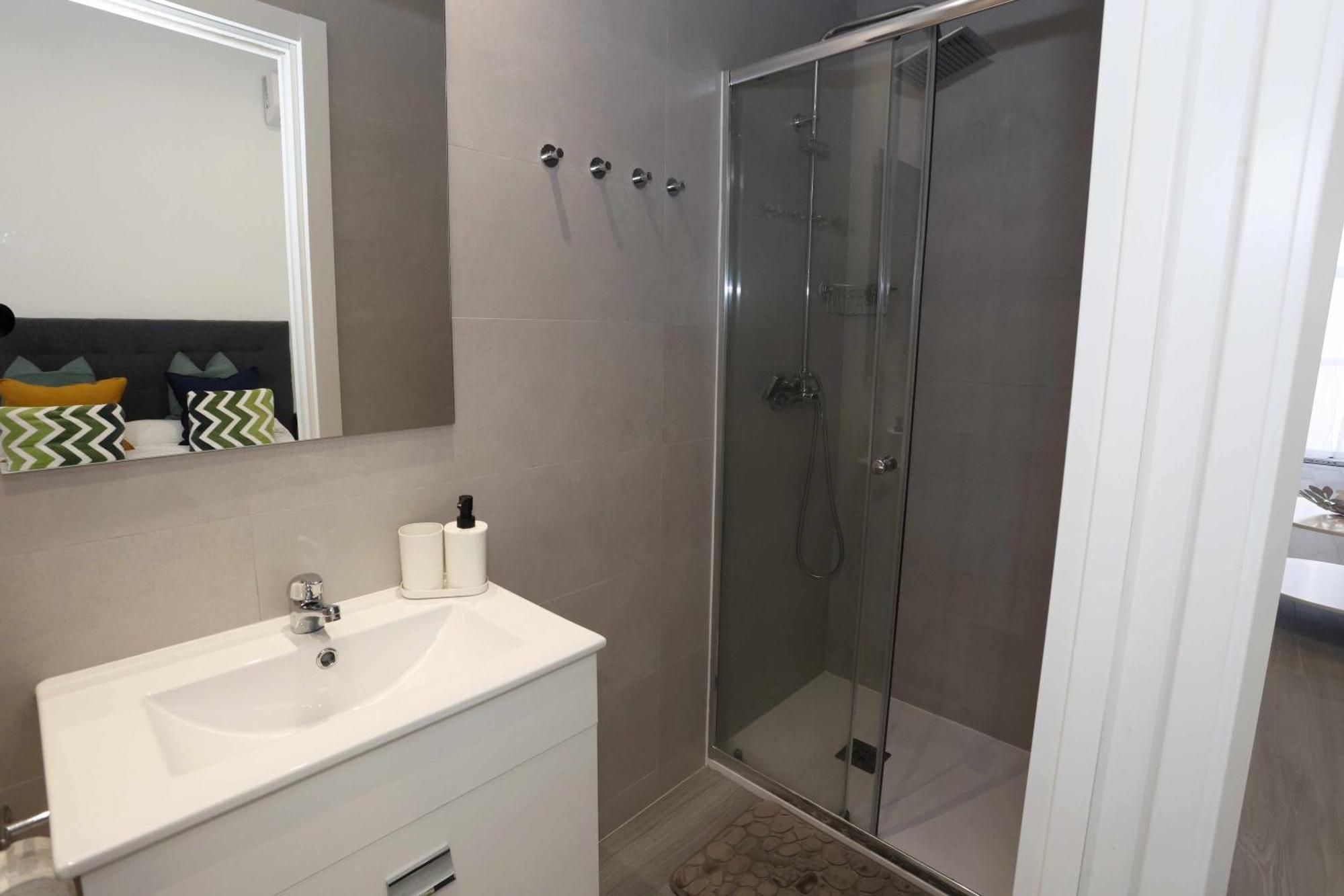 Apartamento Principe De Vergara มาดริด ภายนอก รูปภาพ