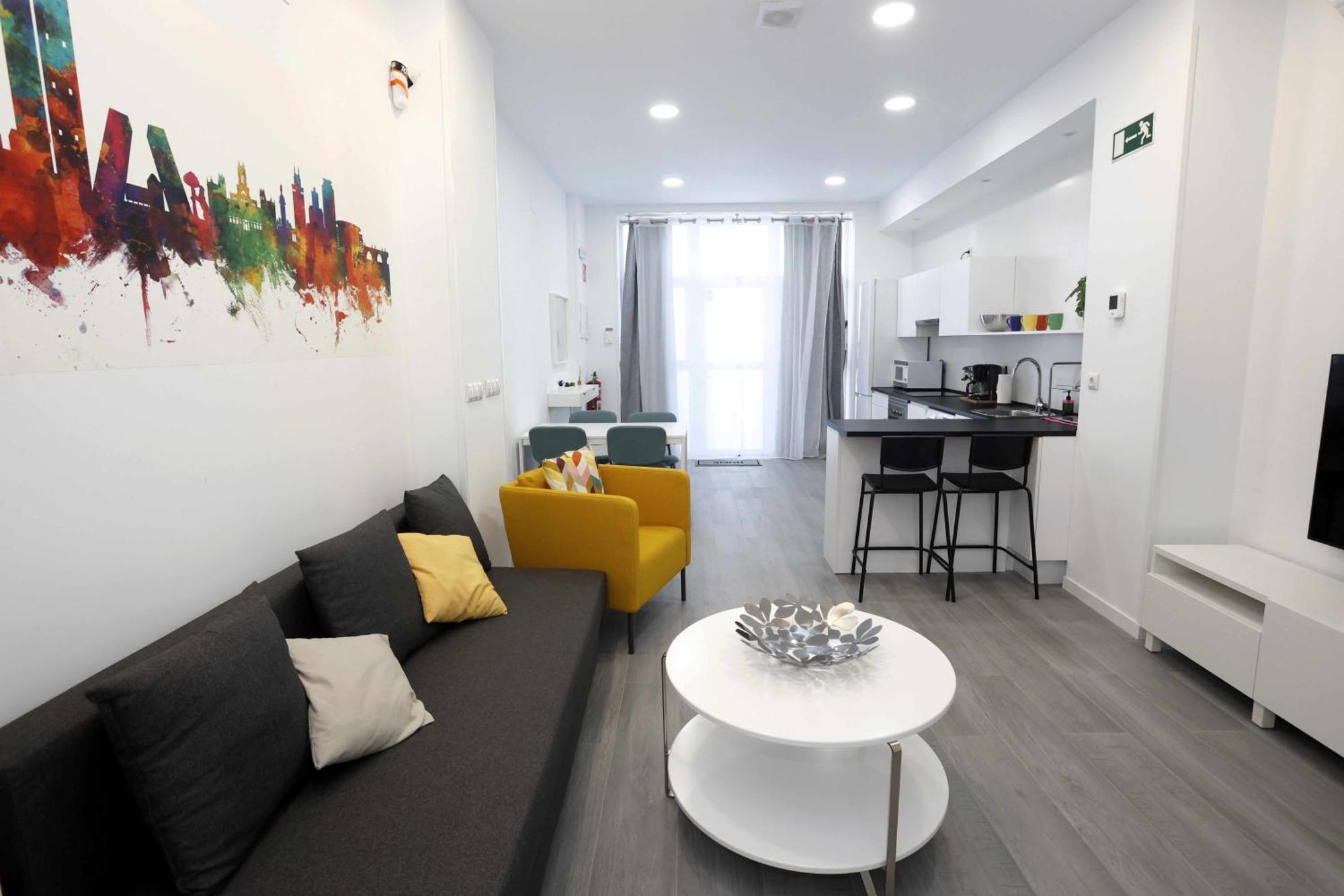 Apartamento Principe De Vergara มาดริด ภายนอก รูปภาพ