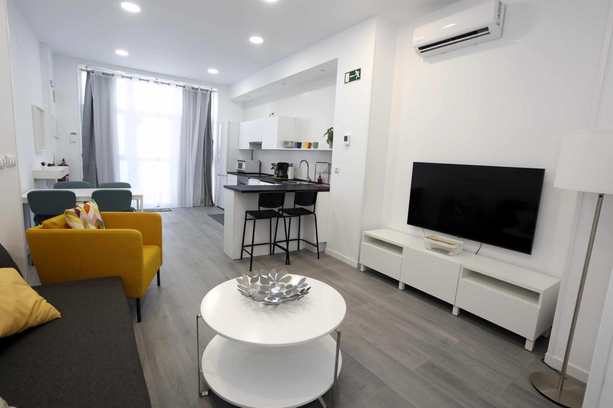 Apartamento Principe De Vergara มาดริด ภายนอก รูปภาพ
