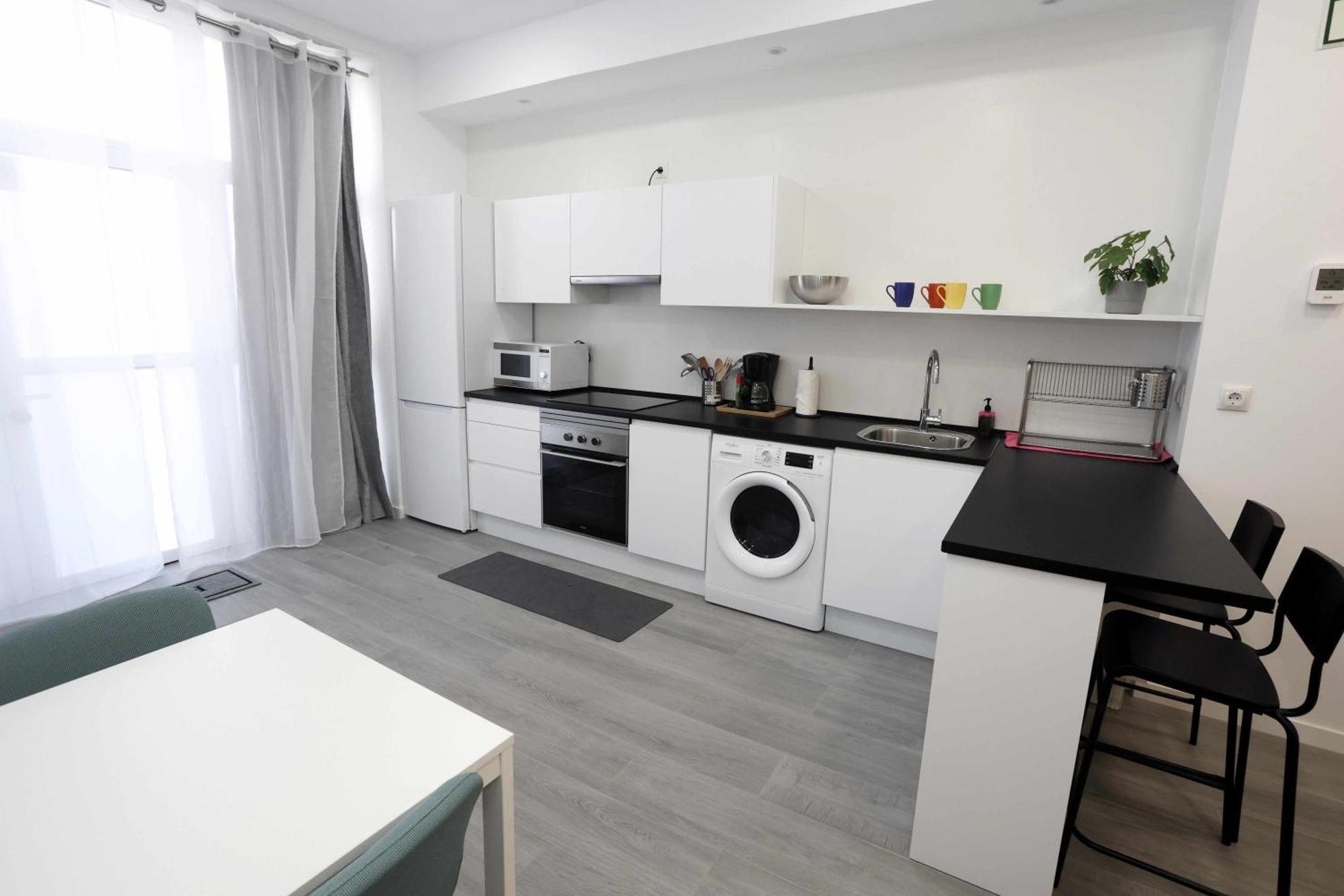 Apartamento Principe De Vergara มาดริด ภายนอก รูปภาพ