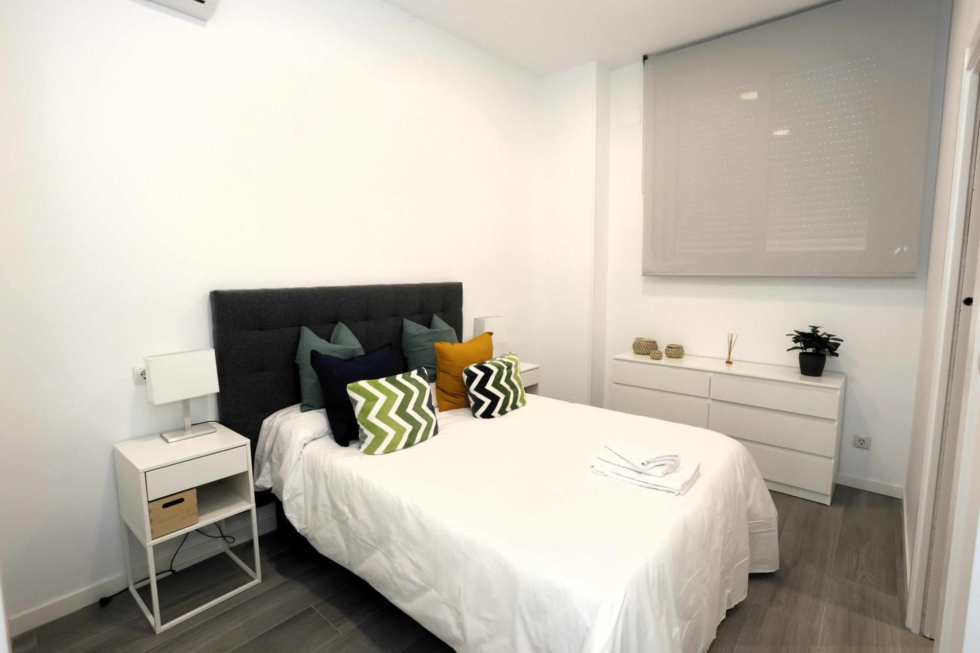 Apartamento Principe De Vergara มาดริด ภายนอก รูปภาพ