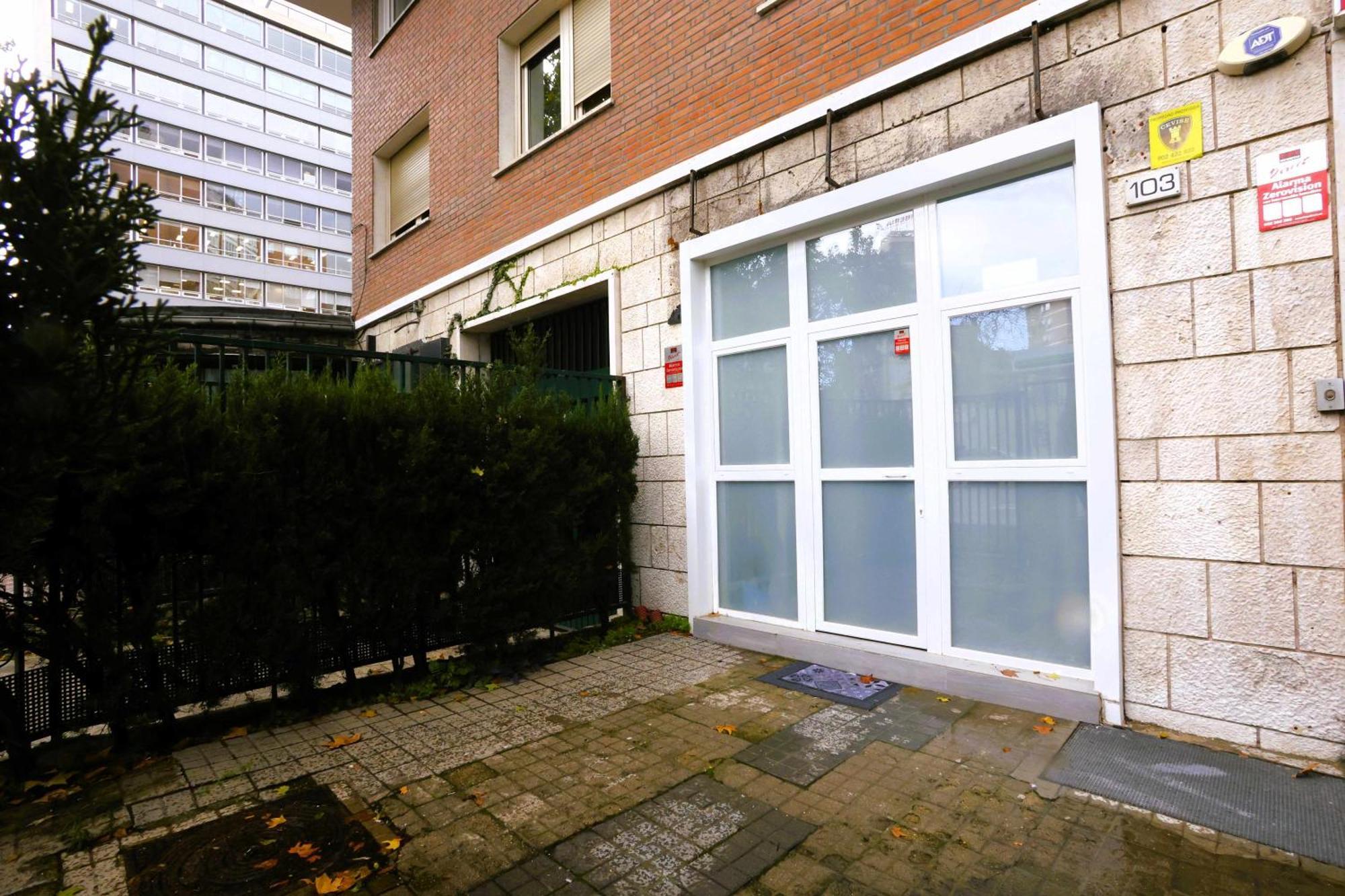 Apartamento Principe De Vergara มาดริด ภายนอก รูปภาพ