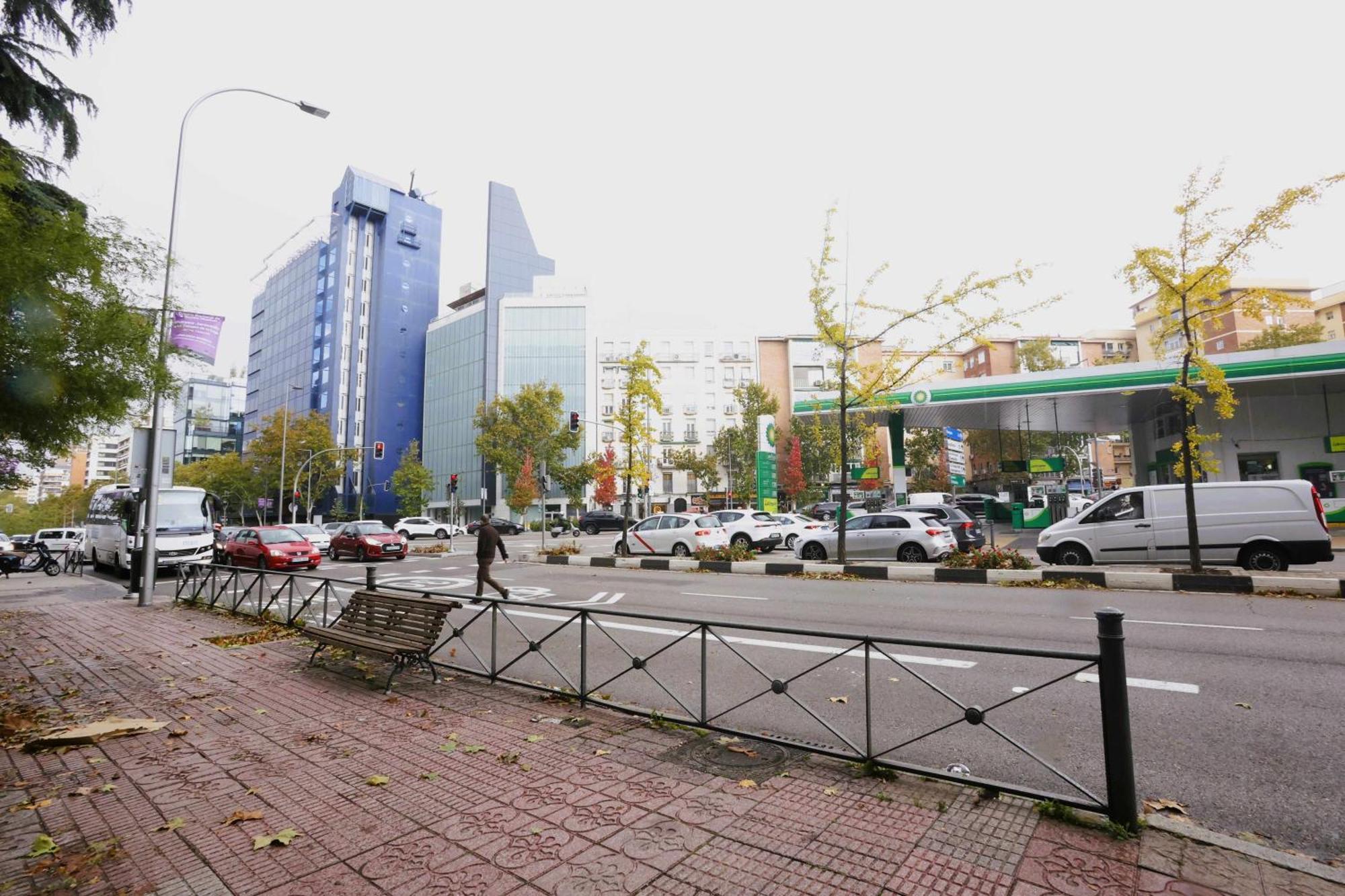 Apartamento Principe De Vergara มาดริด ภายนอก รูปภาพ